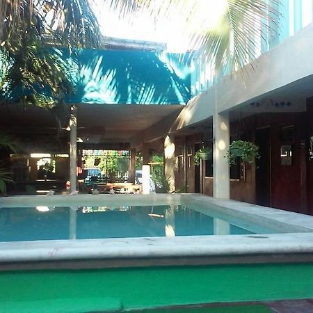 Hostal Chalupa Tulum Exteriér fotografie