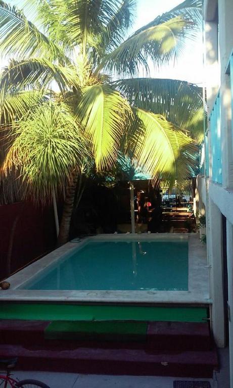 Hostal Chalupa Tulum Exteriér fotografie
