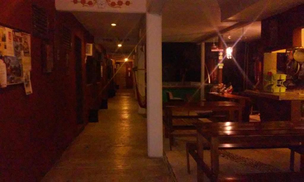 Hostal Chalupa Tulum Exteriér fotografie