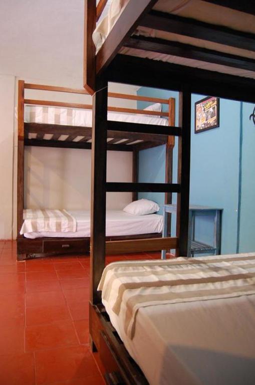 Hostal Chalupa Tulum Pokoj fotografie