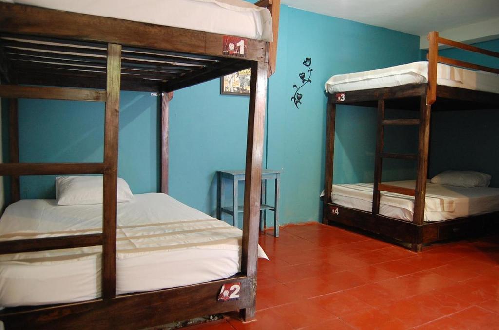 Hostal Chalupa Tulum Pokoj fotografie