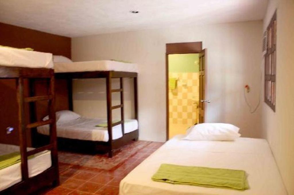 Hostal Chalupa Tulum Pokoj fotografie