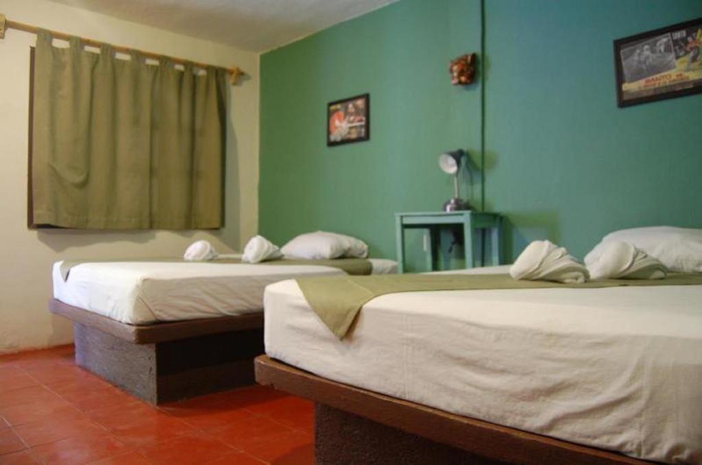 Hostal Chalupa Tulum Pokoj fotografie