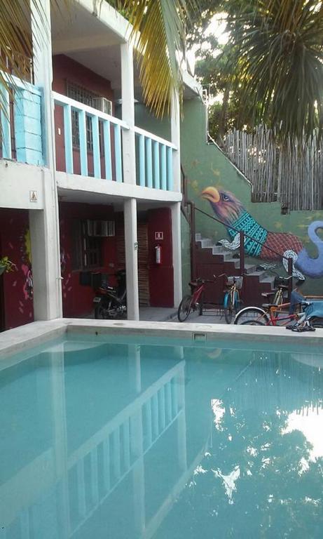 Hostal Chalupa Tulum Pokoj fotografie
