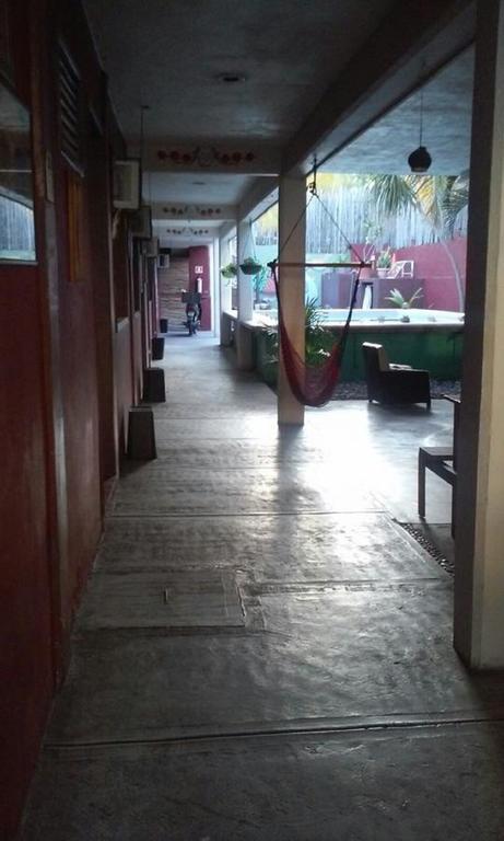 Hostal Chalupa Tulum Exteriér fotografie